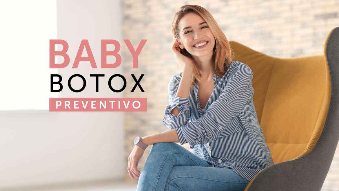 Baby Botox, the new less invasive trend to Botox