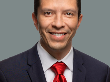 Dr. Gabriel A. Mecott Rivera
